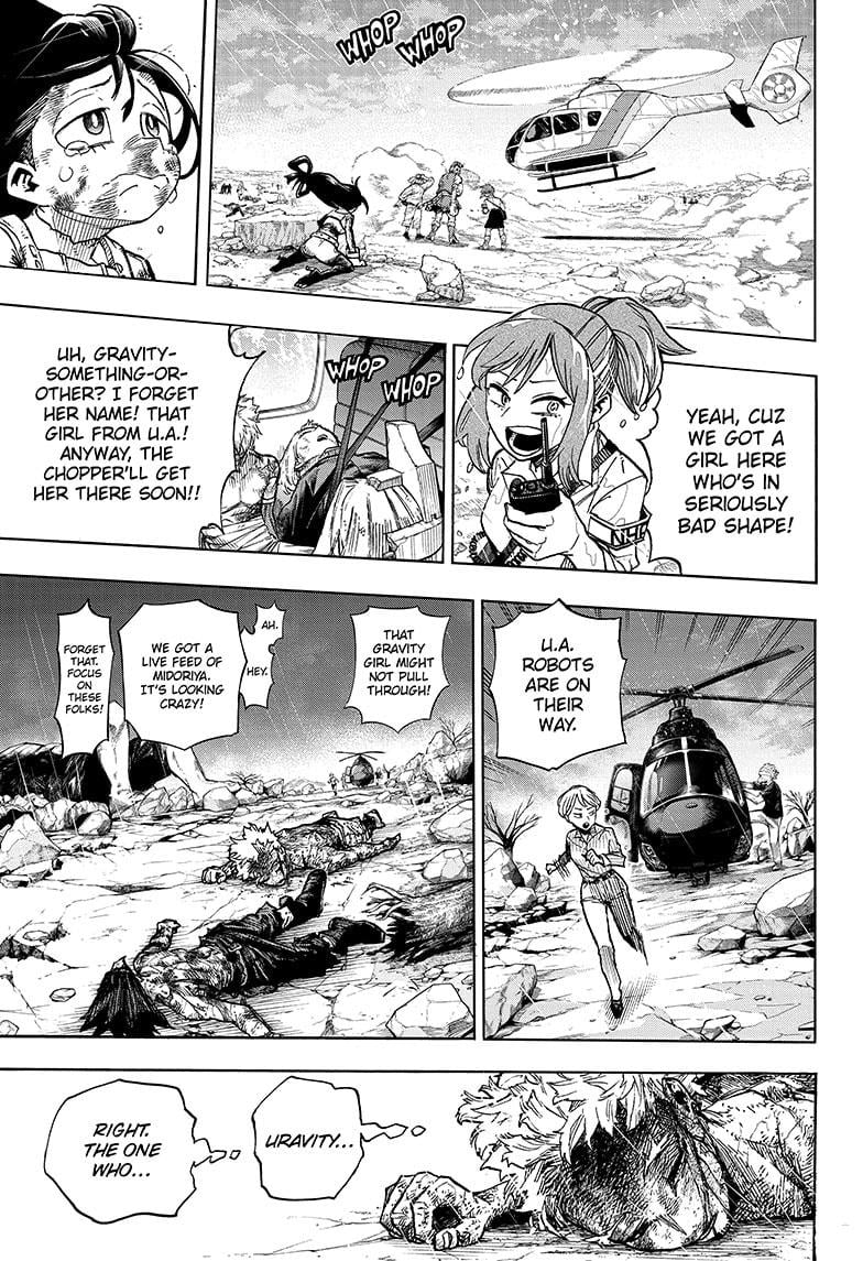 Read My Hero Academia (EN) Manga Online