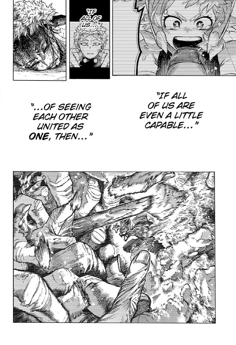 Read My Hero Academia (EN) Manga Online