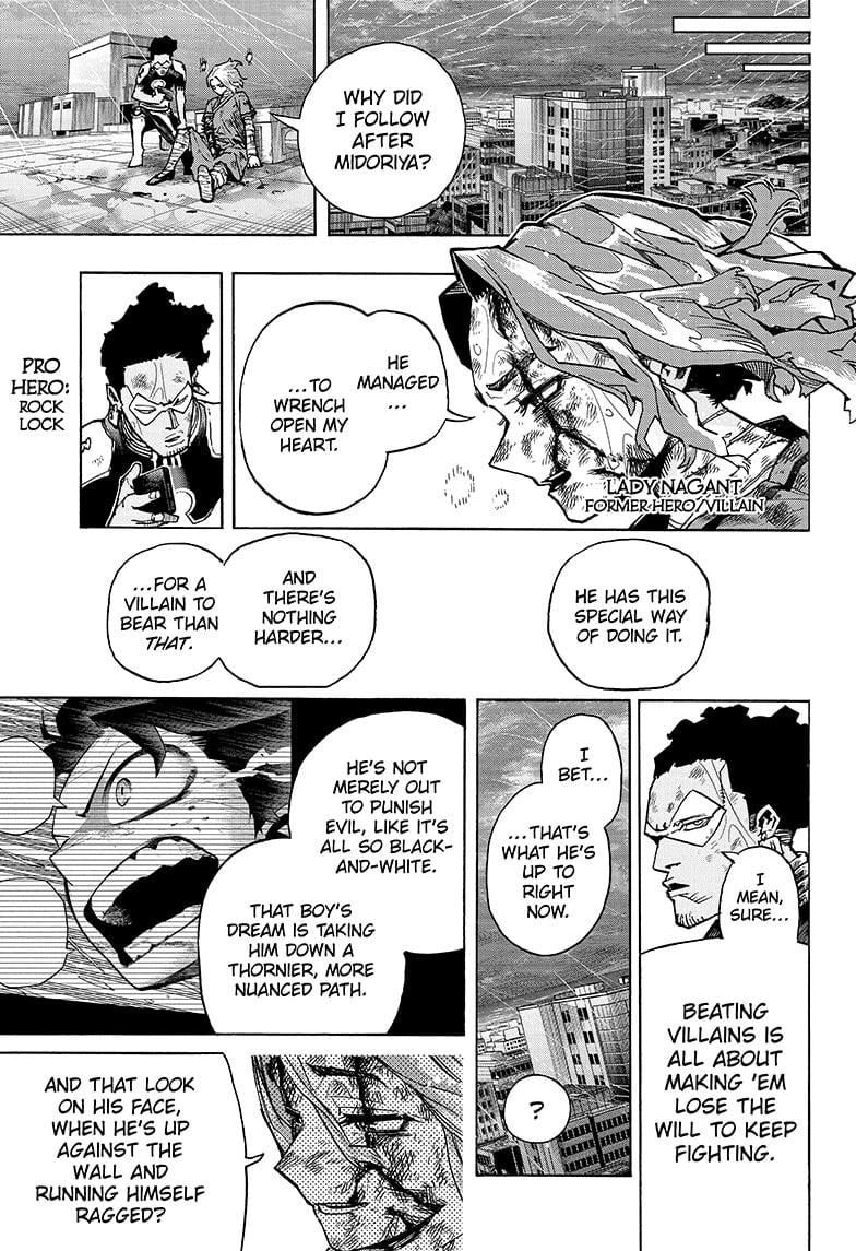 Read My Hero Academia (EN) Manga Online