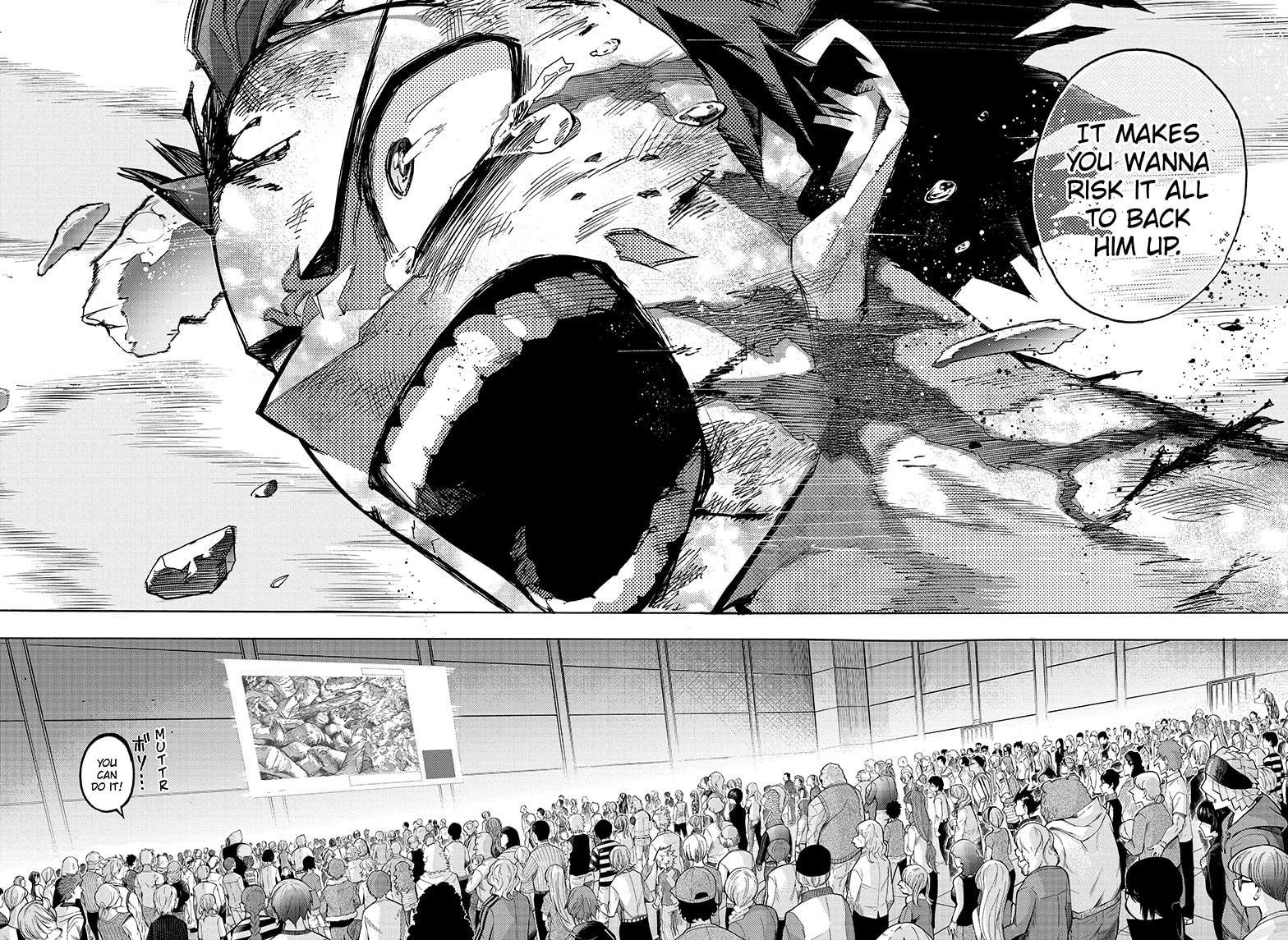 Read My Hero Academia (EN) Manga Online