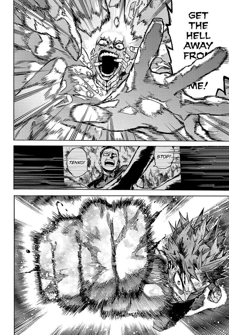 Read My Hero Academia (EN) Manga Online