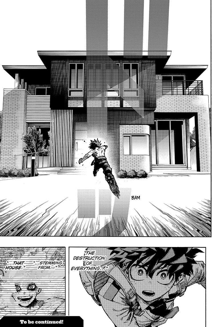 Read My Hero Academia (EN) Manga Online
