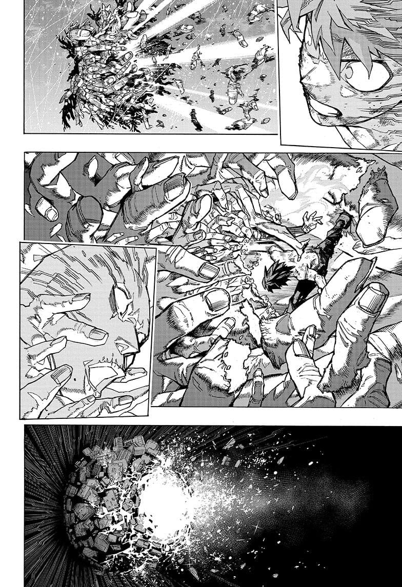 Read My Hero Academia (EN) Manga Online
