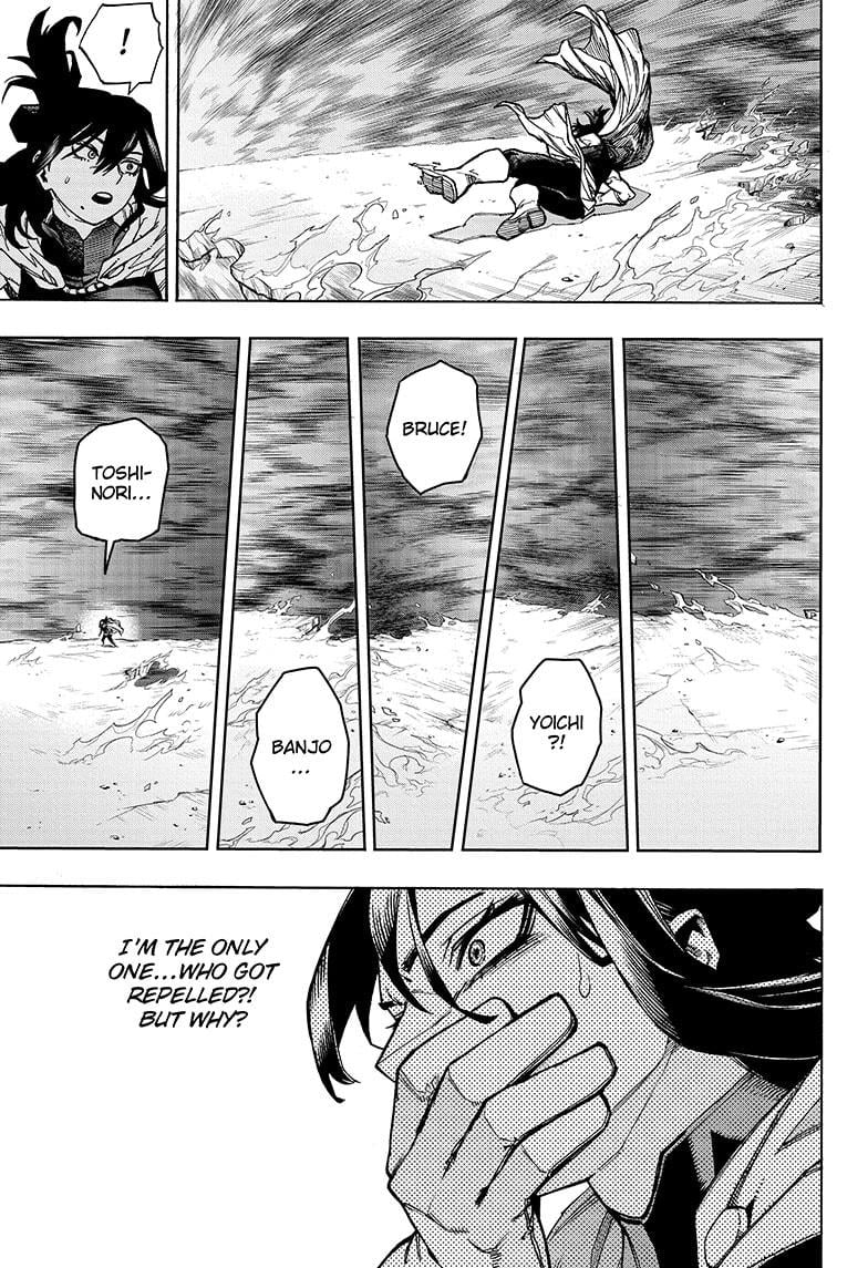 Read My Hero Academia (EN) Manga Online