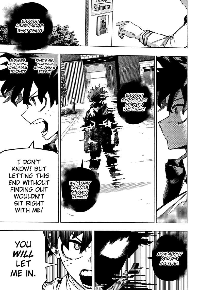 Read My Hero Academia (EN) Manga Online