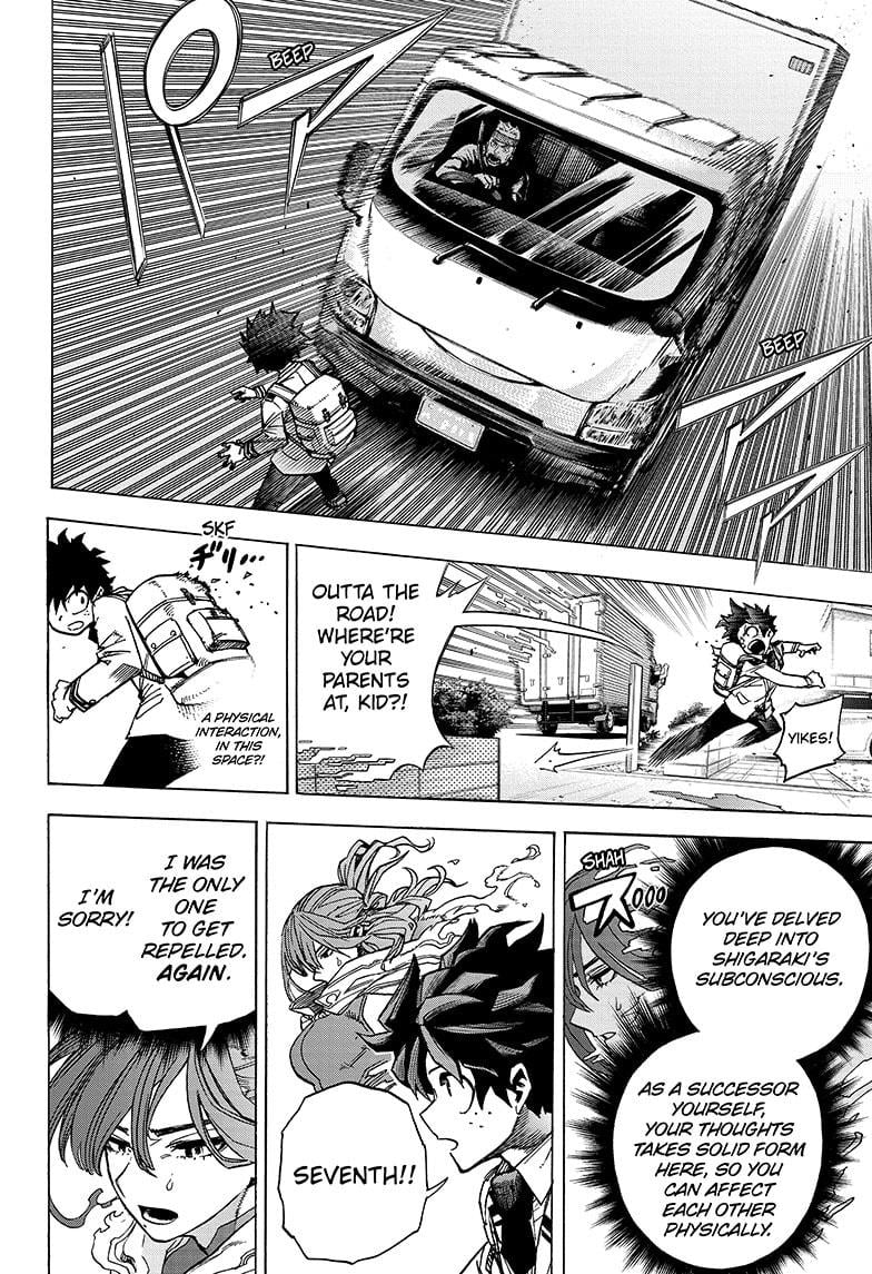 Read My Hero Academia (EN) Manga Online