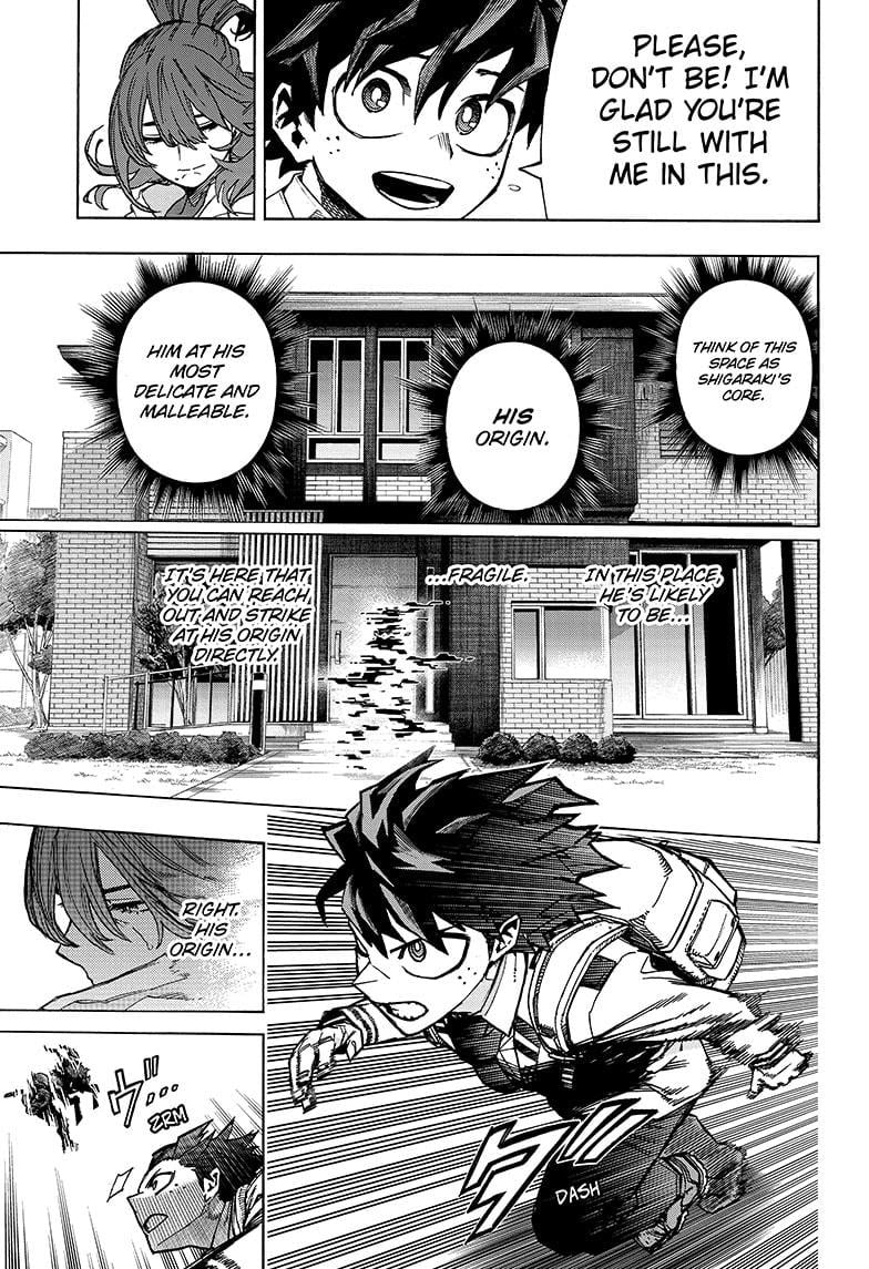 Read My Hero Academia (EN) Manga Online