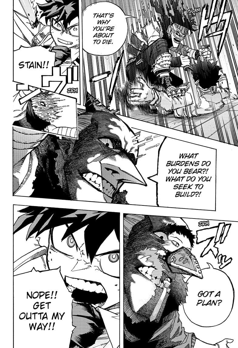 Read My Hero Academia (EN) Manga Online