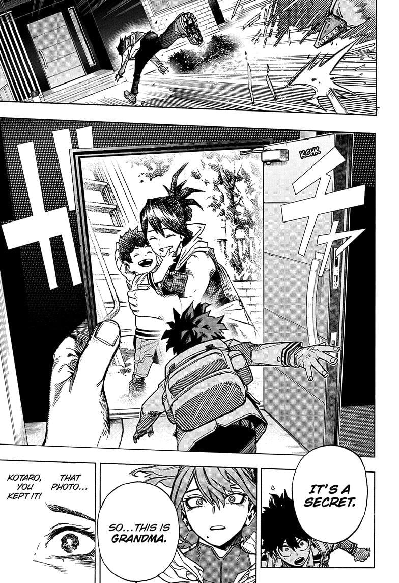 Read My Hero Academia (EN) Manga Online