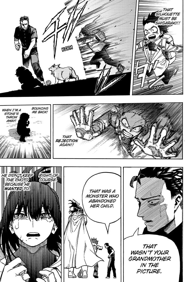 Read My Hero Academia (EN) Manga Online