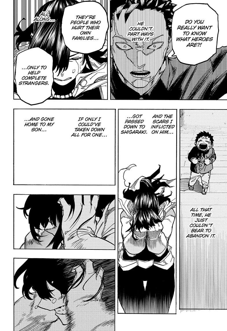 Read My Hero Academia (EN) Manga Online