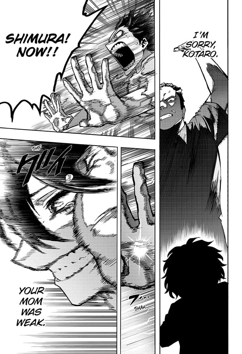 Read My Hero Academia (EN) Manga Online