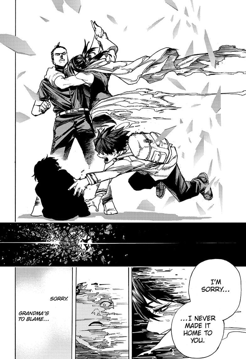 Read My Hero Academia (EN) Manga Online