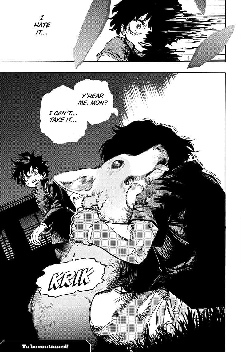 Read My Hero Academia (EN) Manga Online