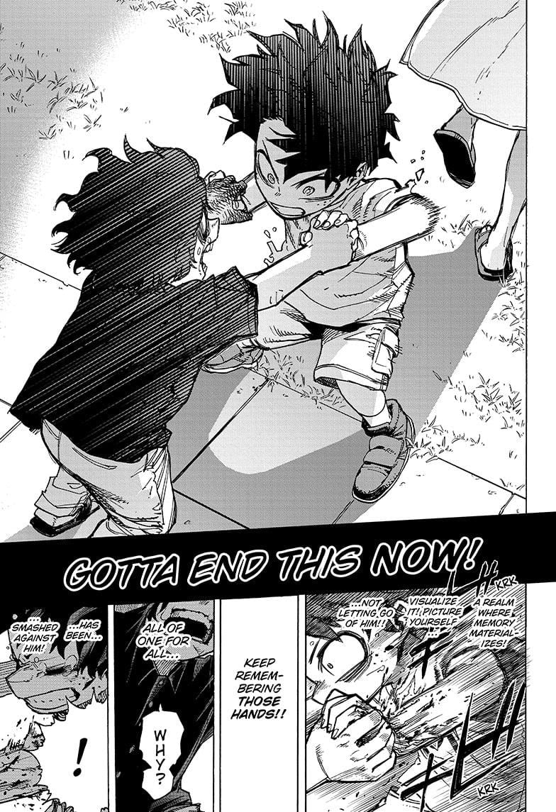 Read My Hero Academia (EN) Manga Online