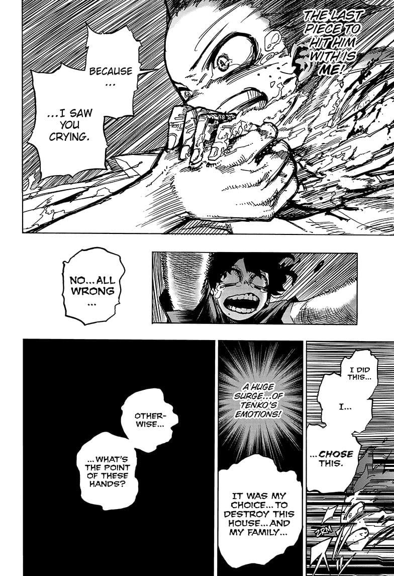 Read My Hero Academia (EN) Manga Online