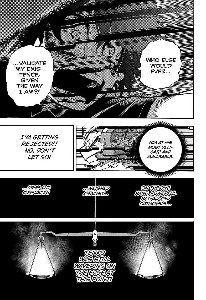 Read My Hero Academia (EN) Manga Online