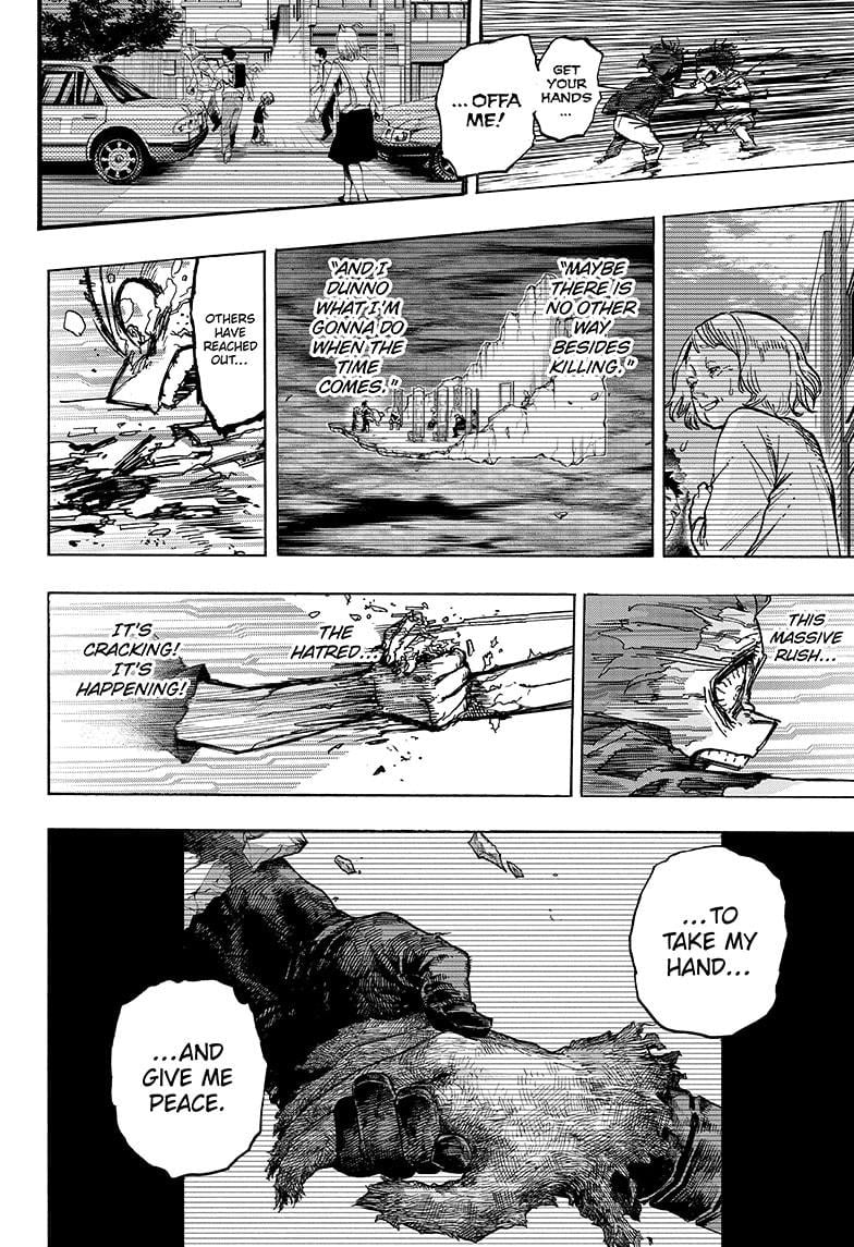 Read My Hero Academia (EN) Manga Online