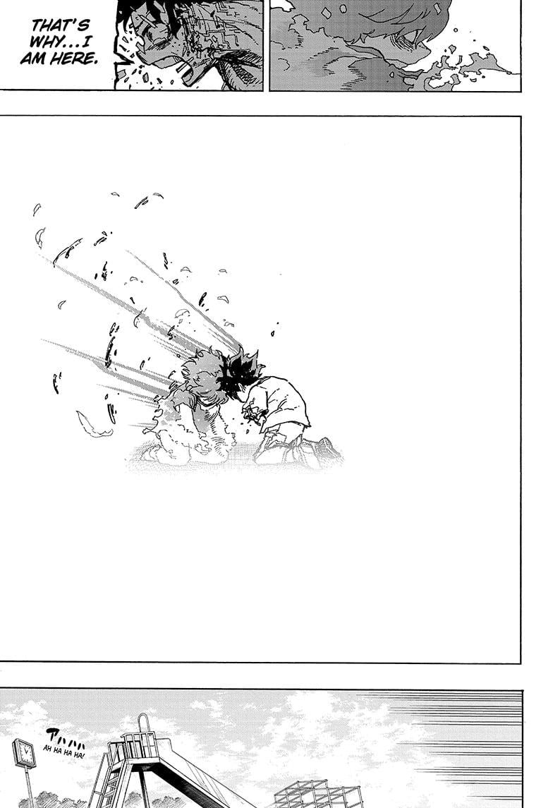 Read My Hero Academia (EN) Manga Online