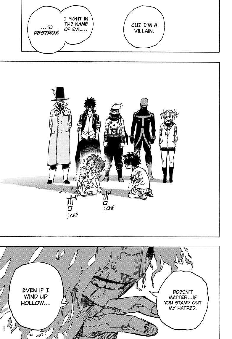 Read My Hero Academia (EN) Manga Online