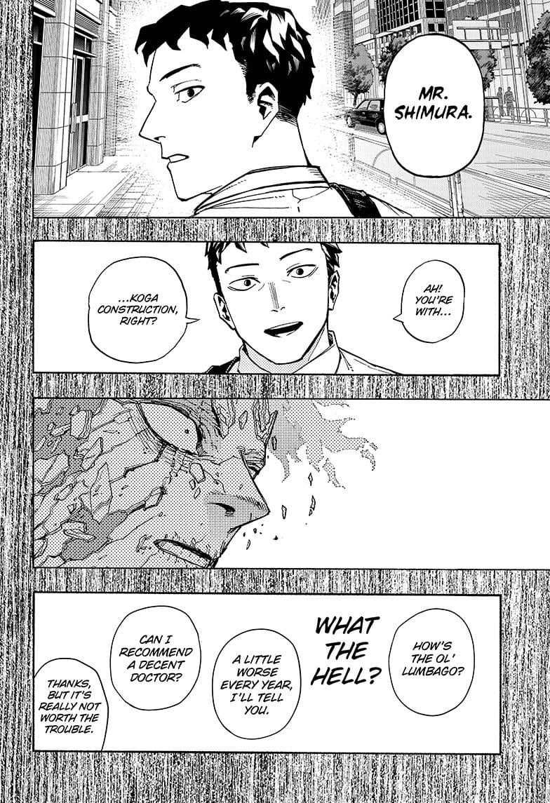 Read My Hero Academia (EN) Manga Online