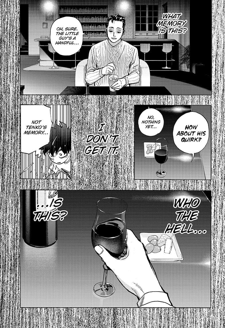 Read My Hero Academia (EN) Manga Online