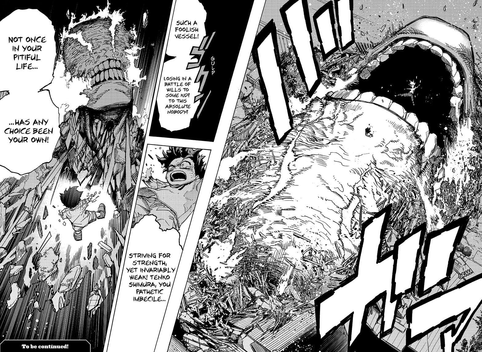 Read My Hero Academia (EN) Manga Online