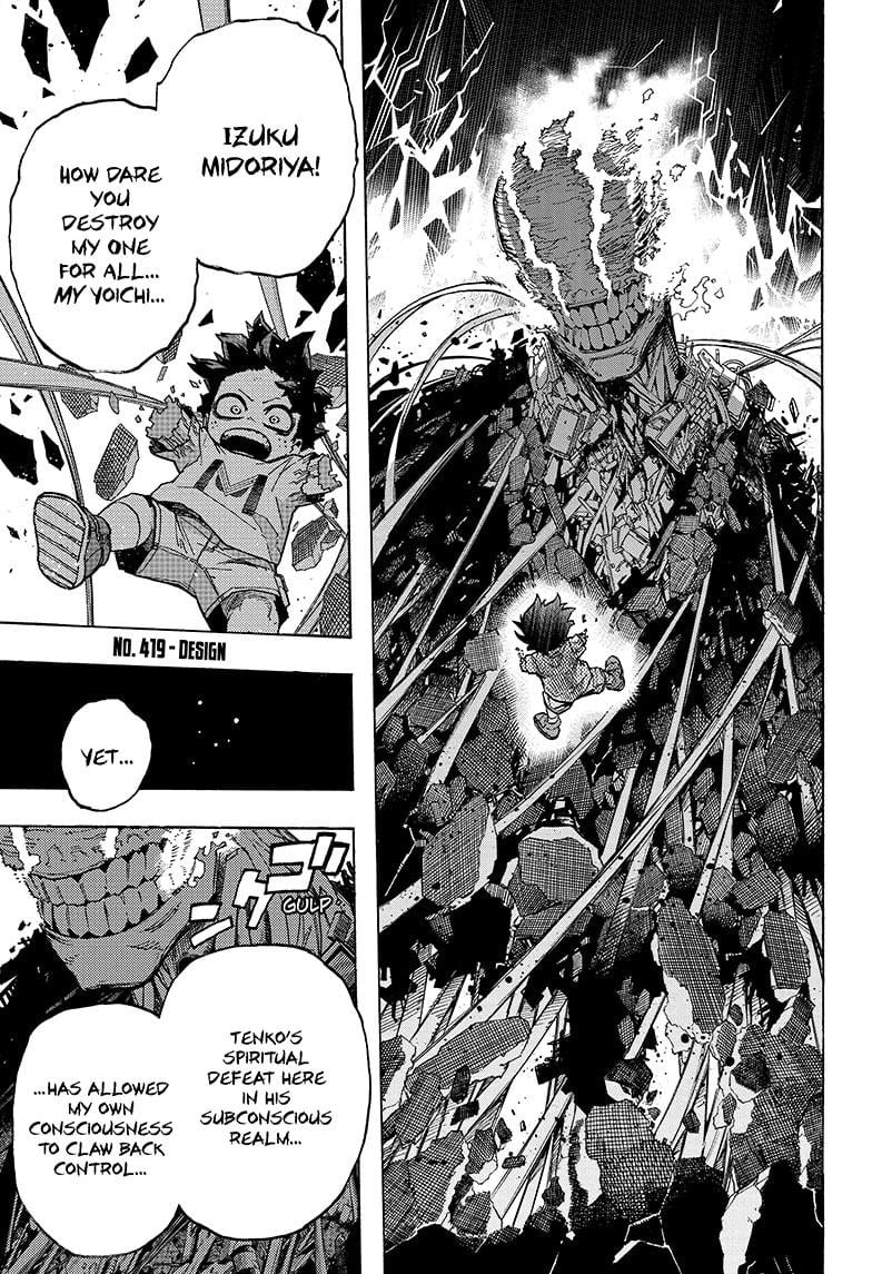 Read My Hero Academia (EN) Manga Online