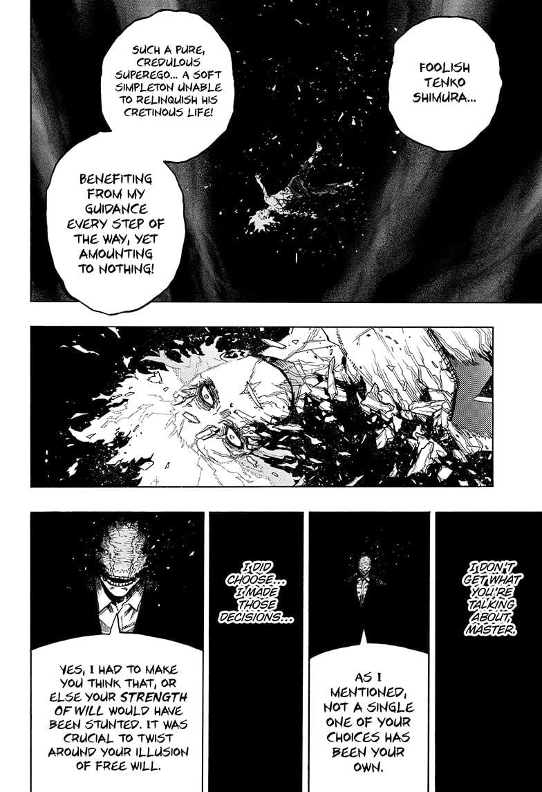 Read My Hero Academia (EN) Manga Online
