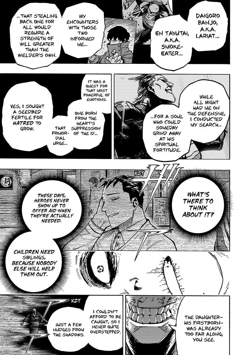 Read My Hero Academia (EN) Manga Online