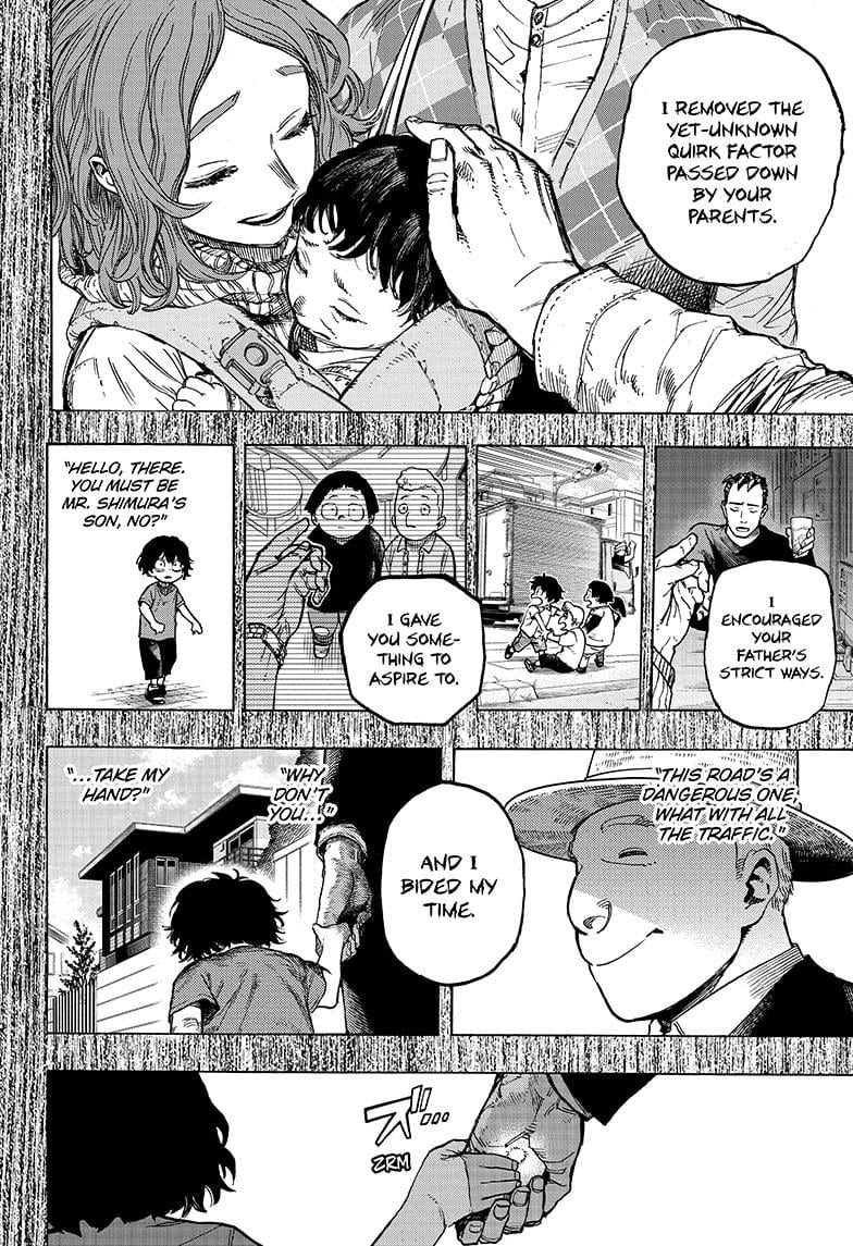 Read My Hero Academia (EN) Manga Online