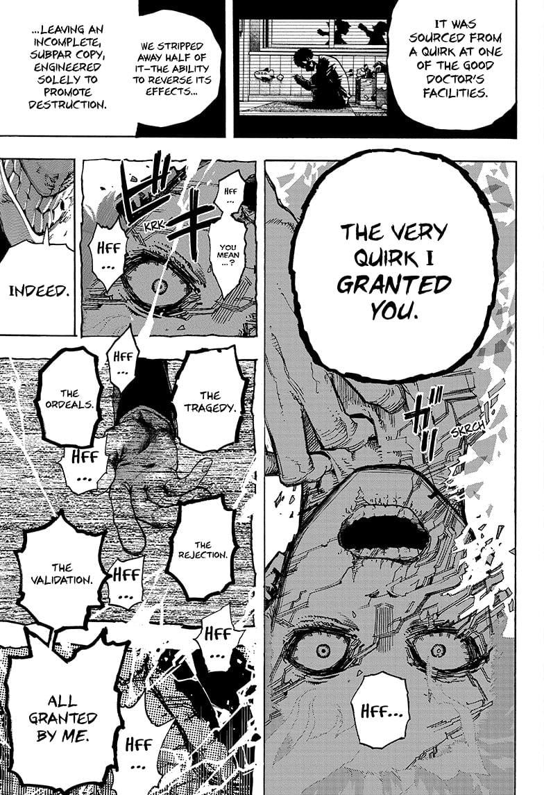 Read My Hero Academia (EN) Manga Online