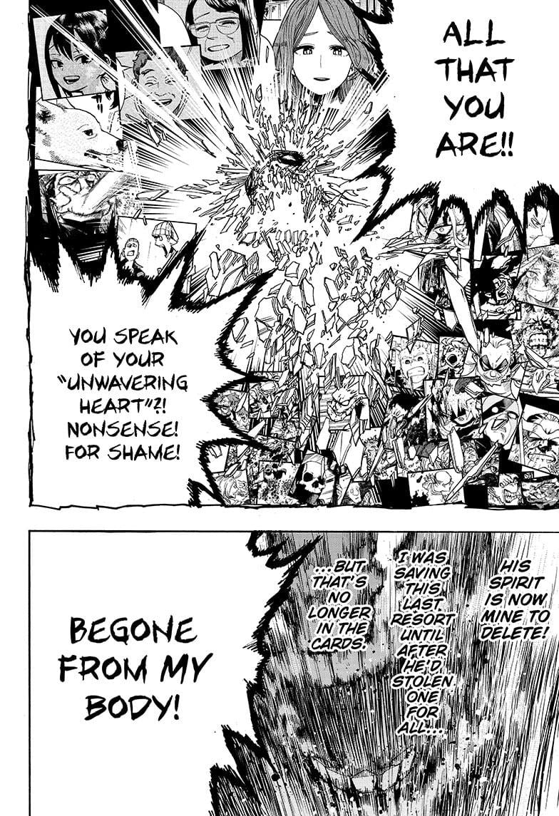 Read My Hero Academia (EN) Manga Online