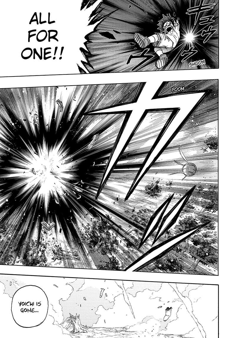Read My Hero Academia (EN) Manga Online