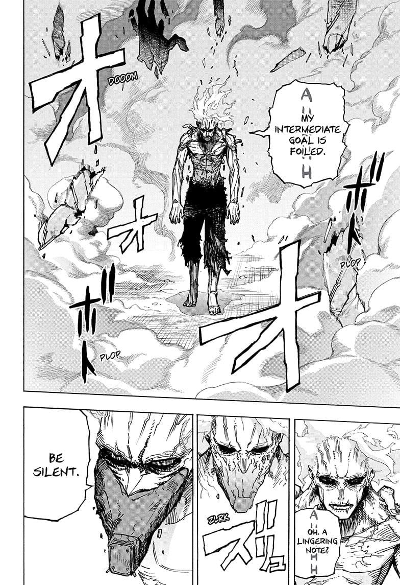 Read My Hero Academia (EN) Manga Online