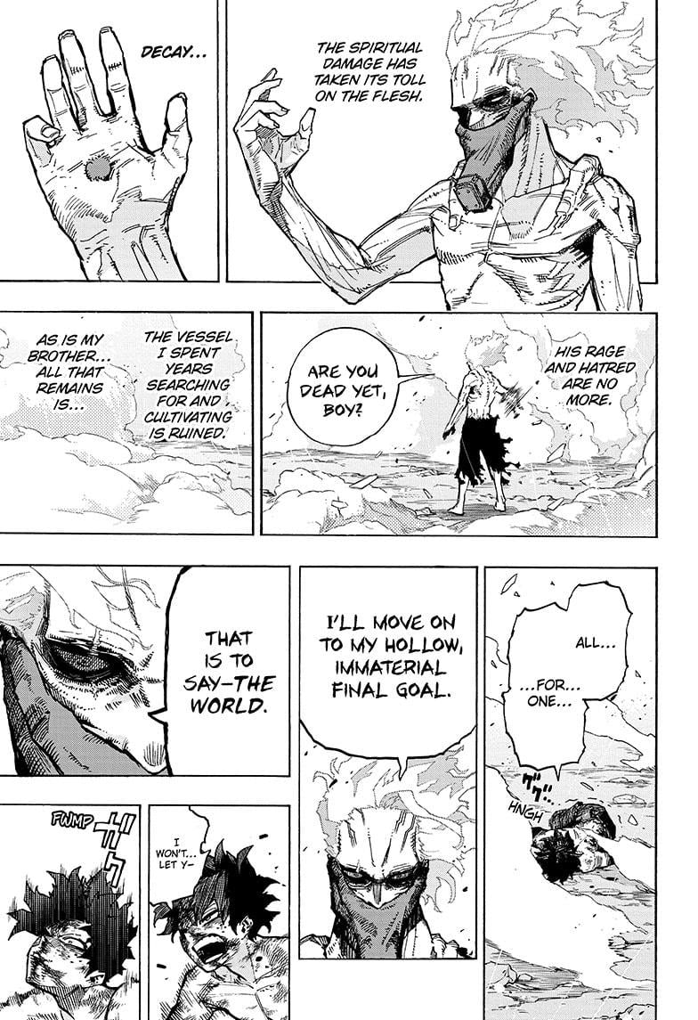 Read My Hero Academia (EN) Manga Online