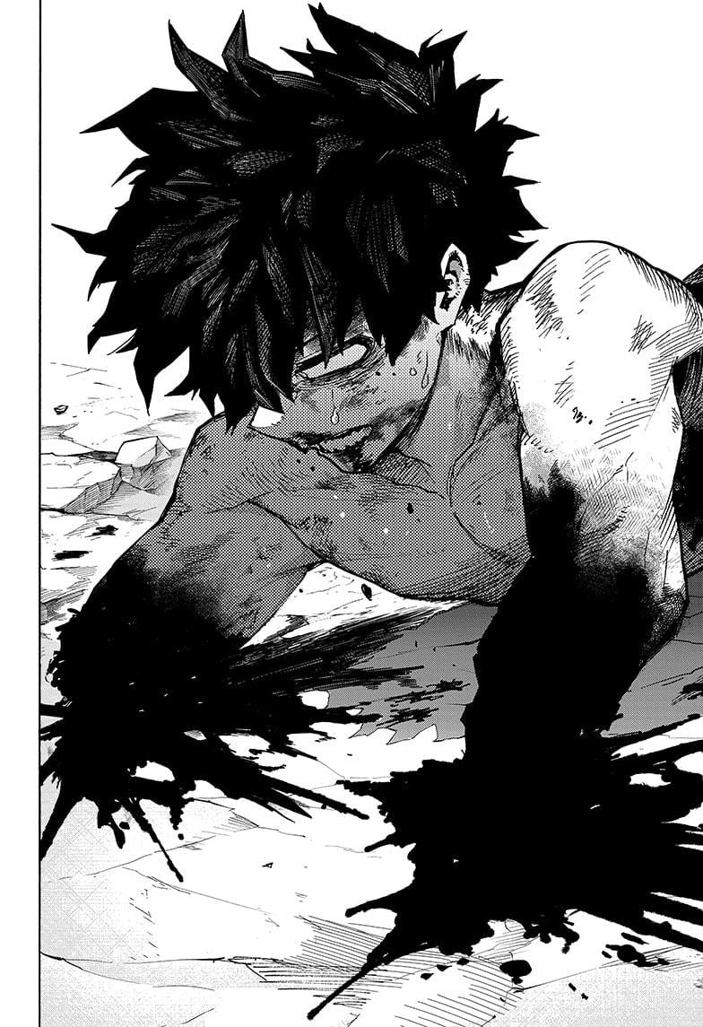 Read My Hero Academia (EN) Manga Online