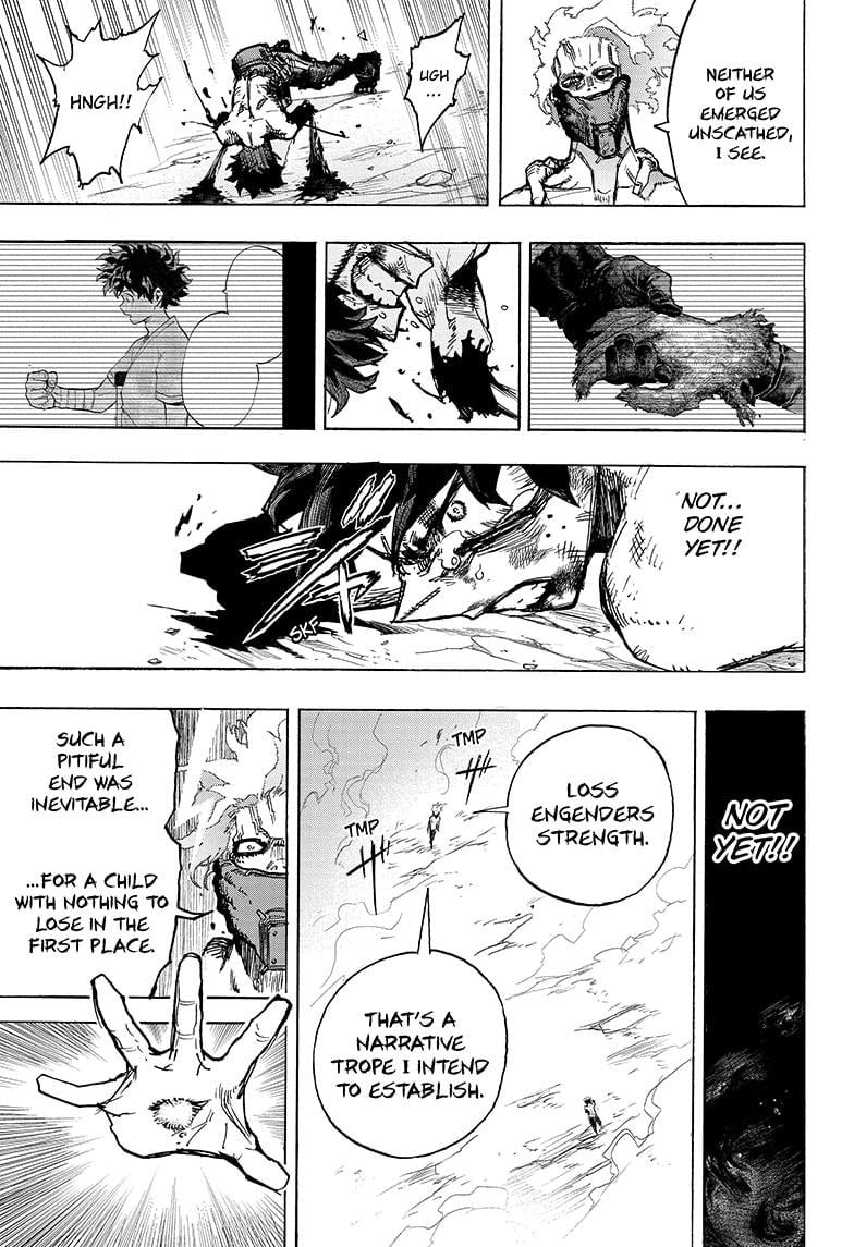 Read My Hero Academia (EN) Manga Online