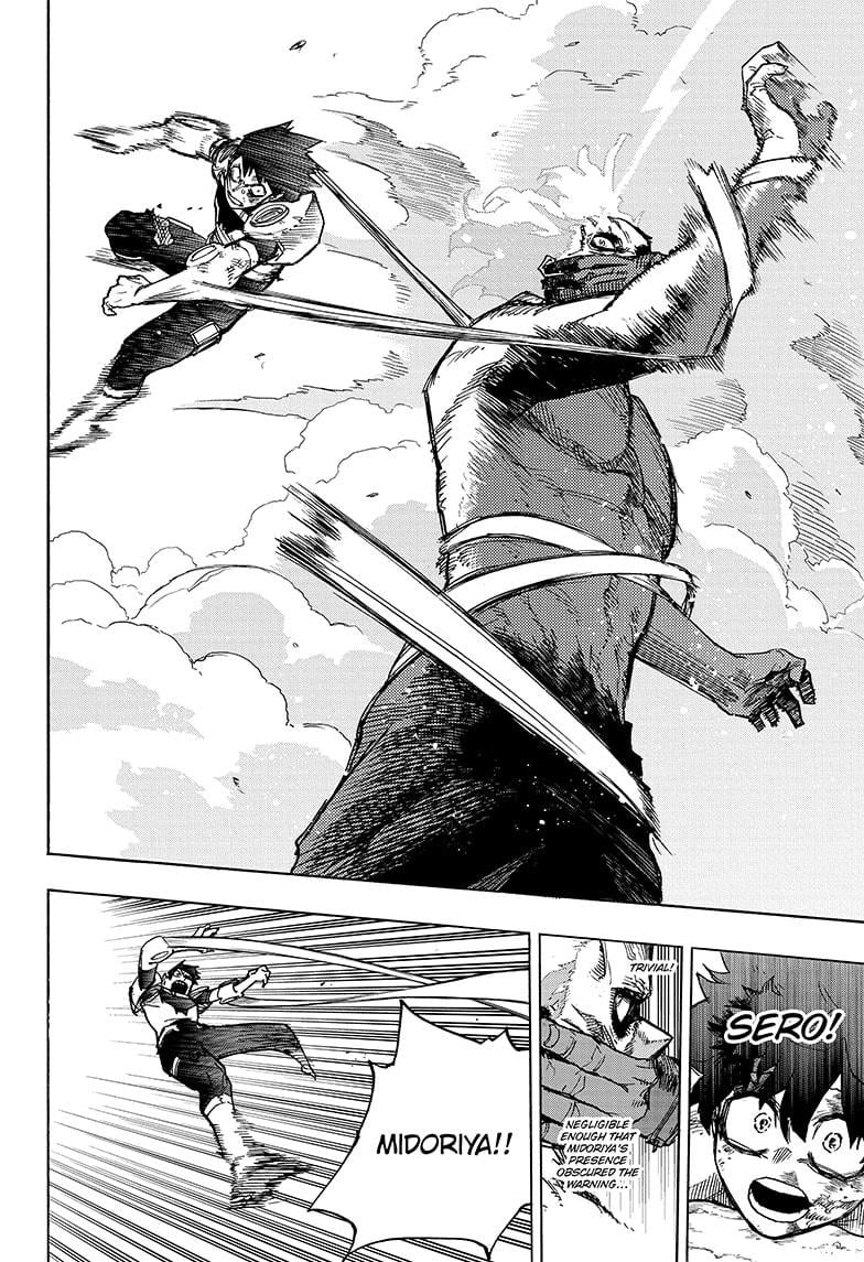 Read My Hero Academia (EN) Manga Online