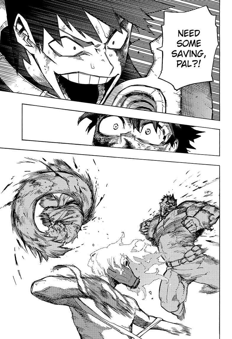 Read My Hero Academia (EN) Manga Online