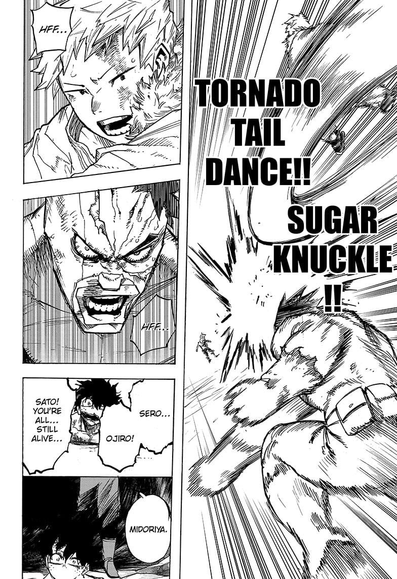 Read My Hero Academia (EN) Manga Online