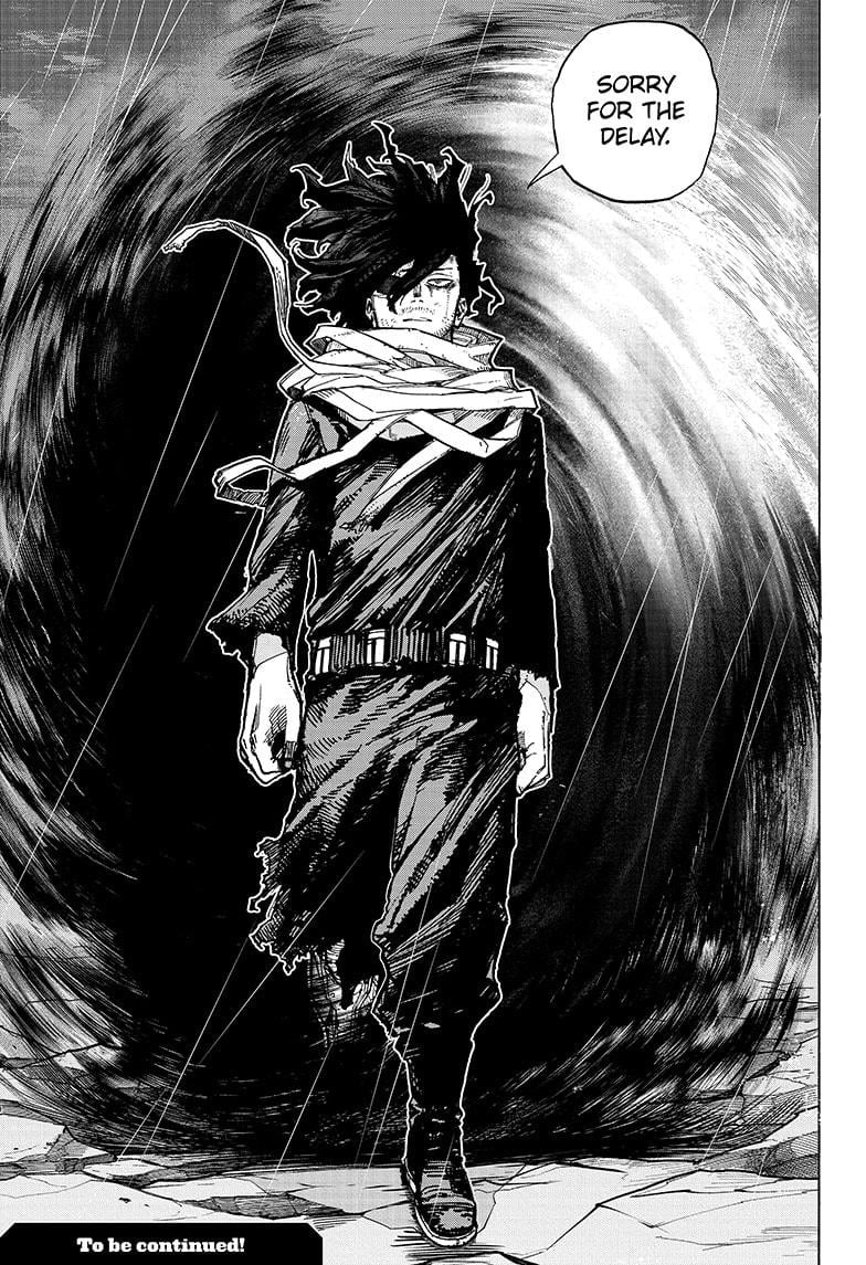 Read My Hero Academia (EN) Manga Online