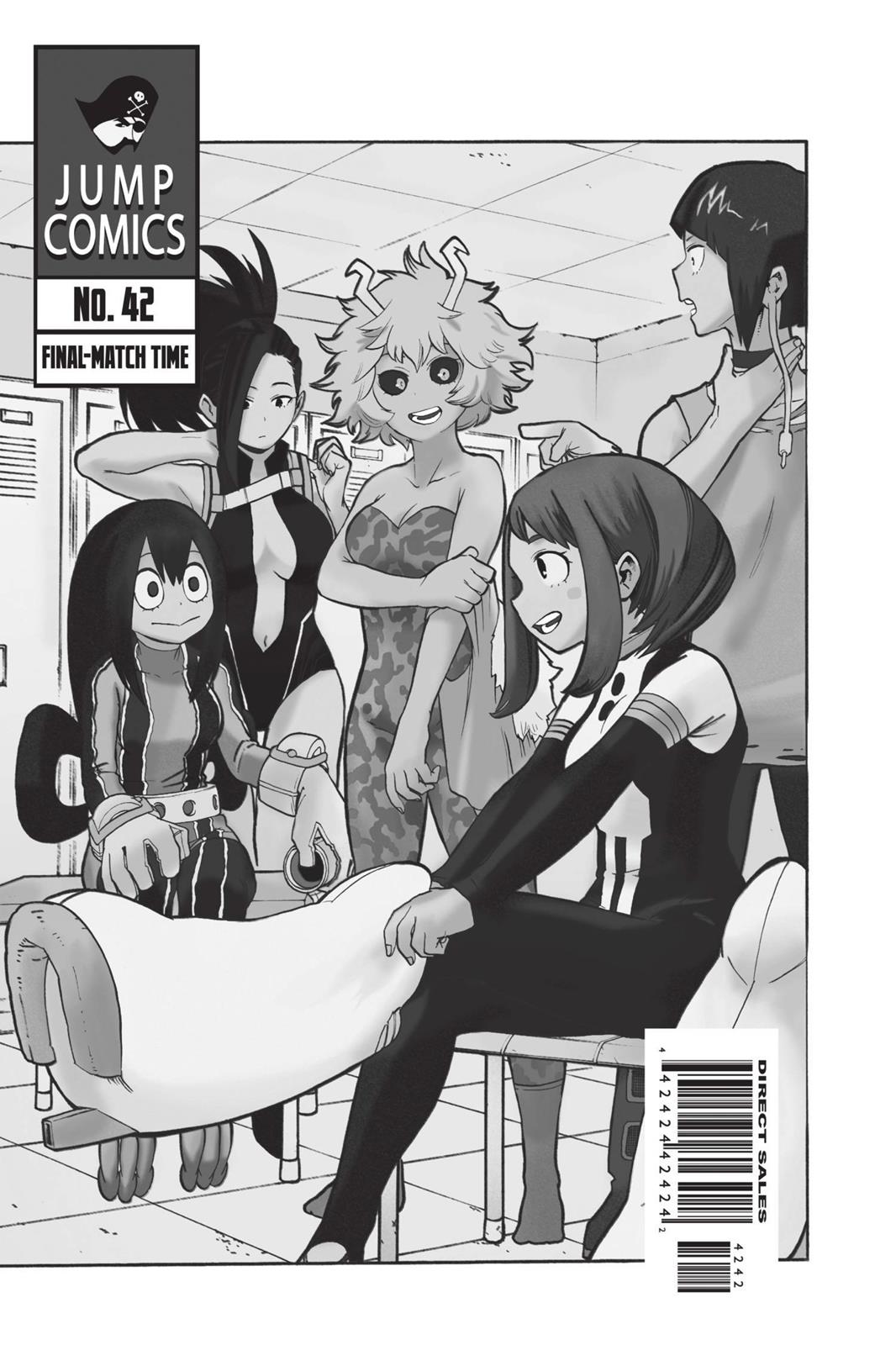 Read My Hero Academia (EN) Manga Online