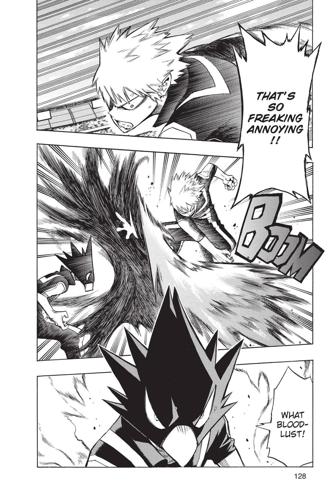 Read My Hero Academia (EN) Manga Online