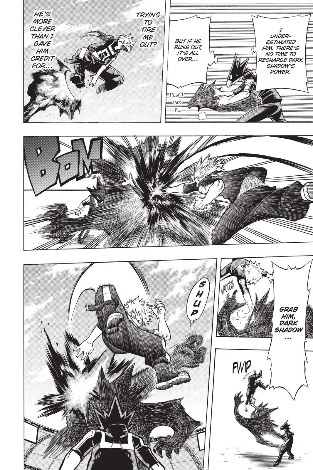 Read My Hero Academia (EN) Manga Online
