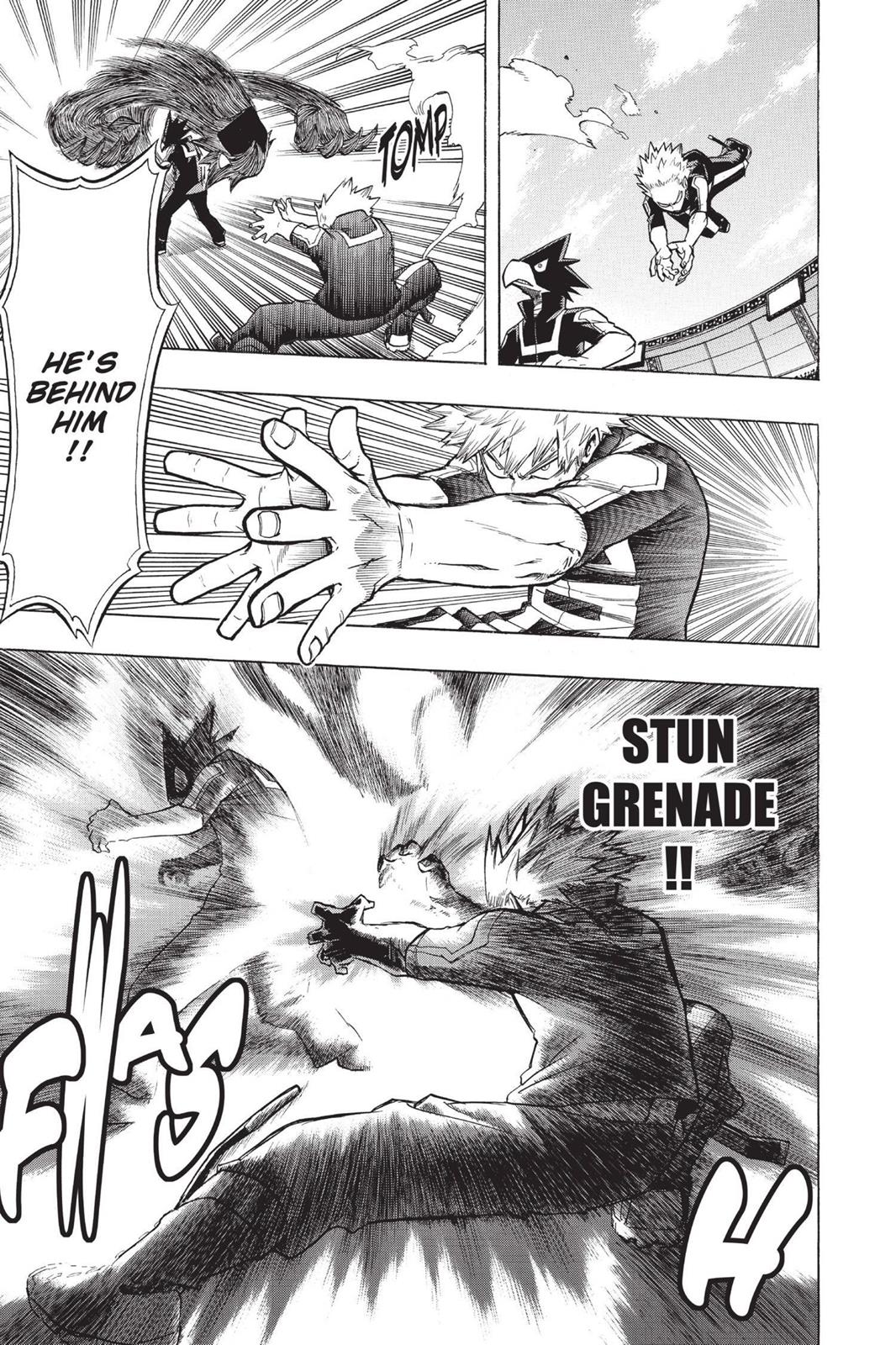 Read My Hero Academia (EN) Manga Online