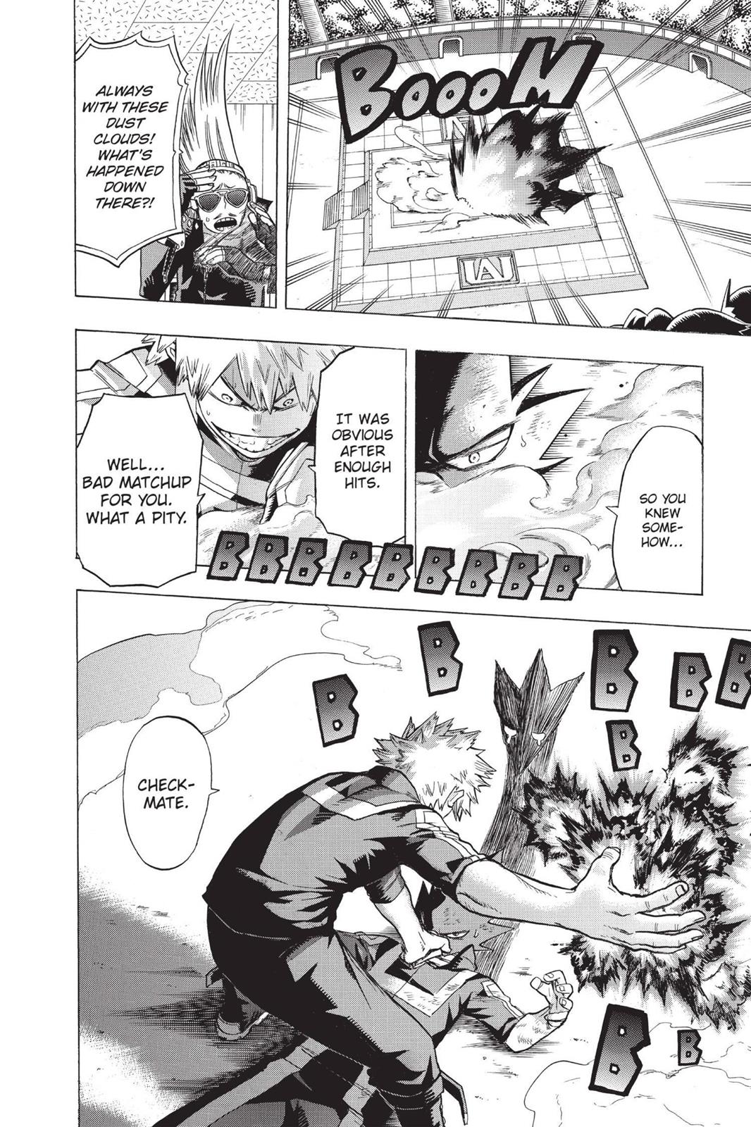 Read My Hero Academia (EN) Manga Online