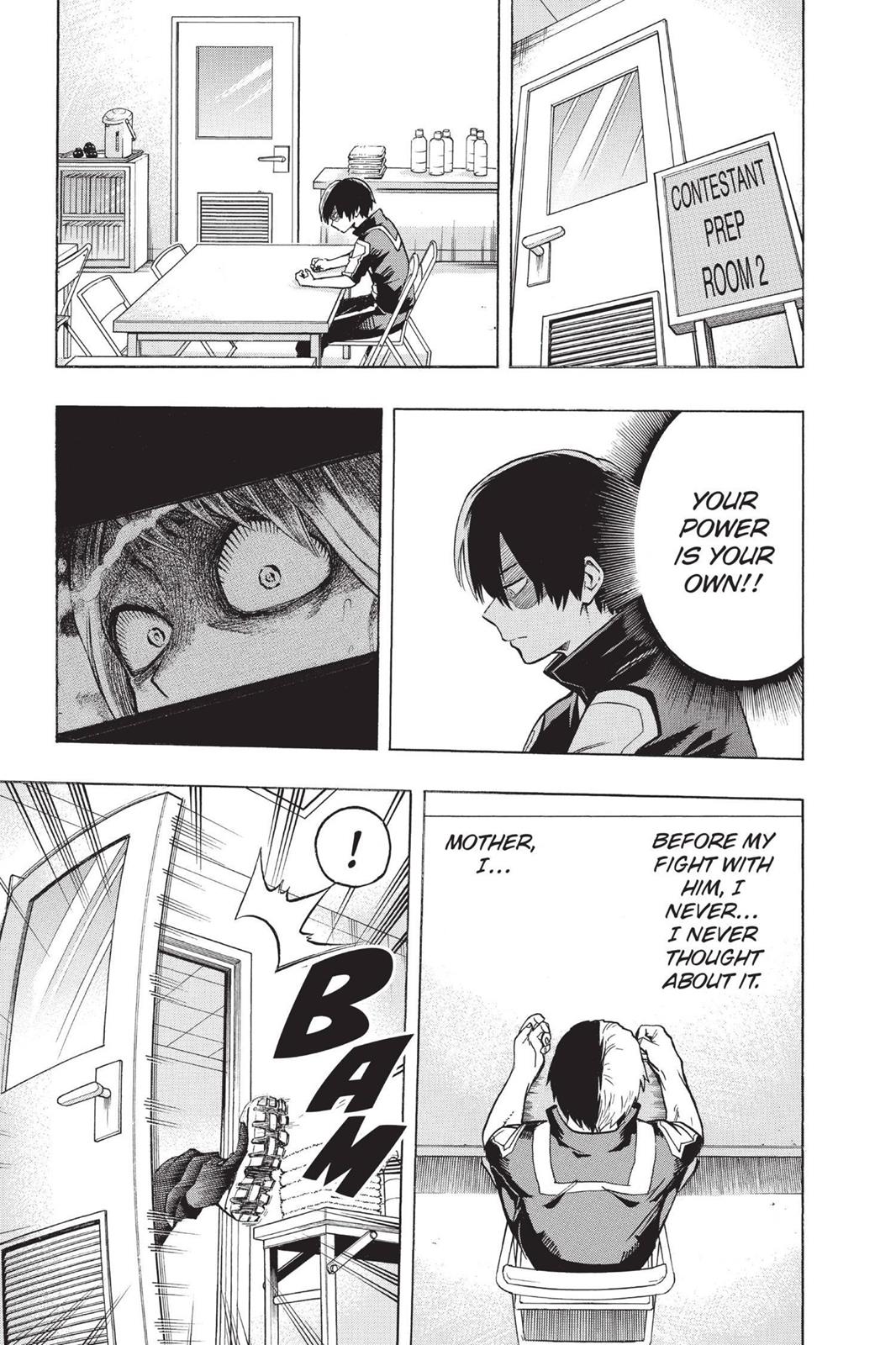 Read My Hero Academia (EN) Manga Online