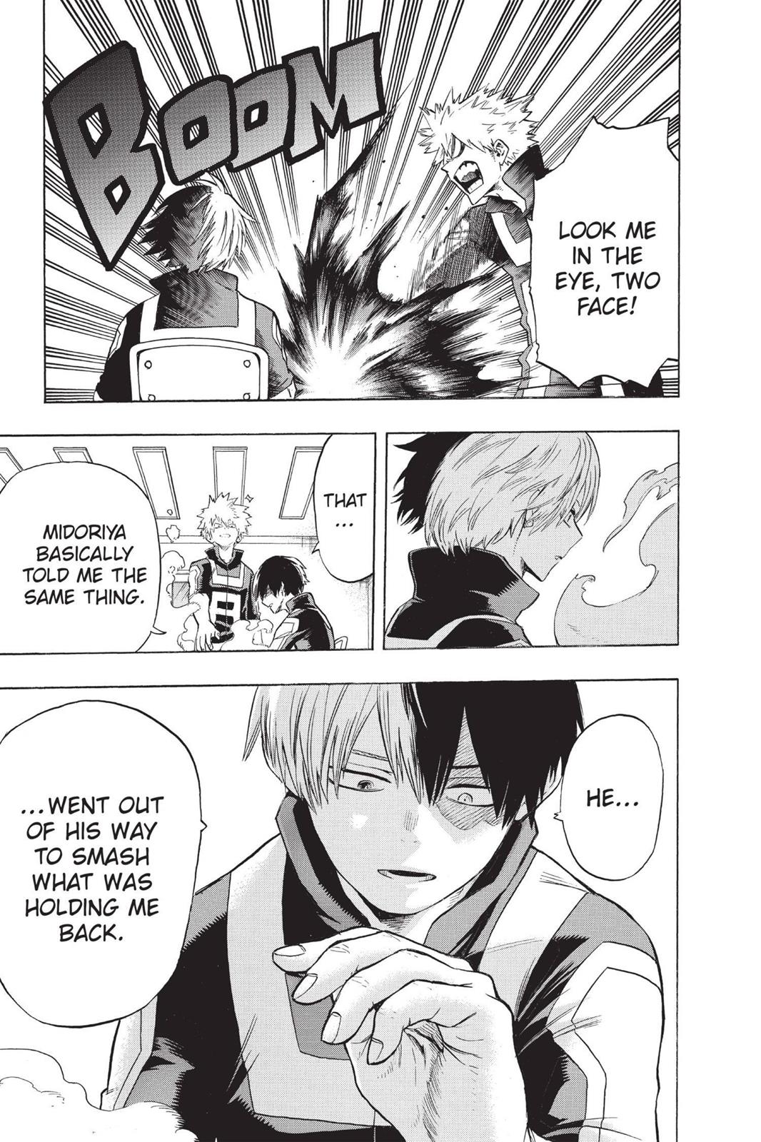 Read My Hero Academia (EN) Manga Online