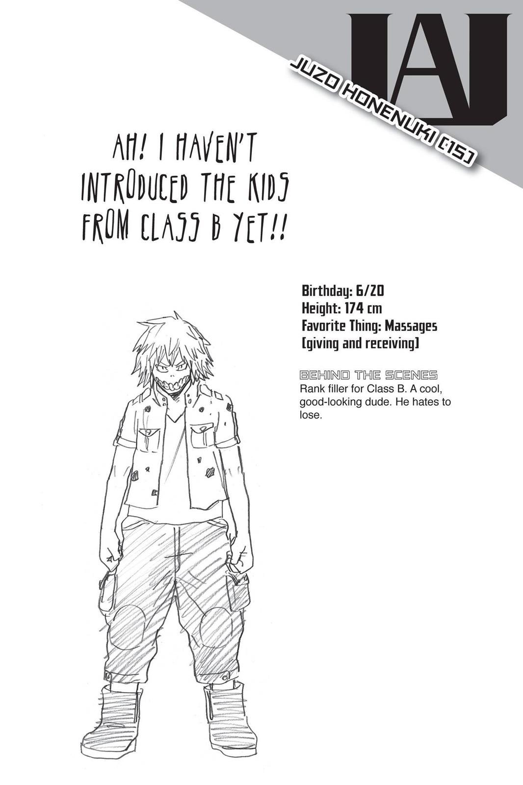 Read My Hero Academia (EN) Manga Online